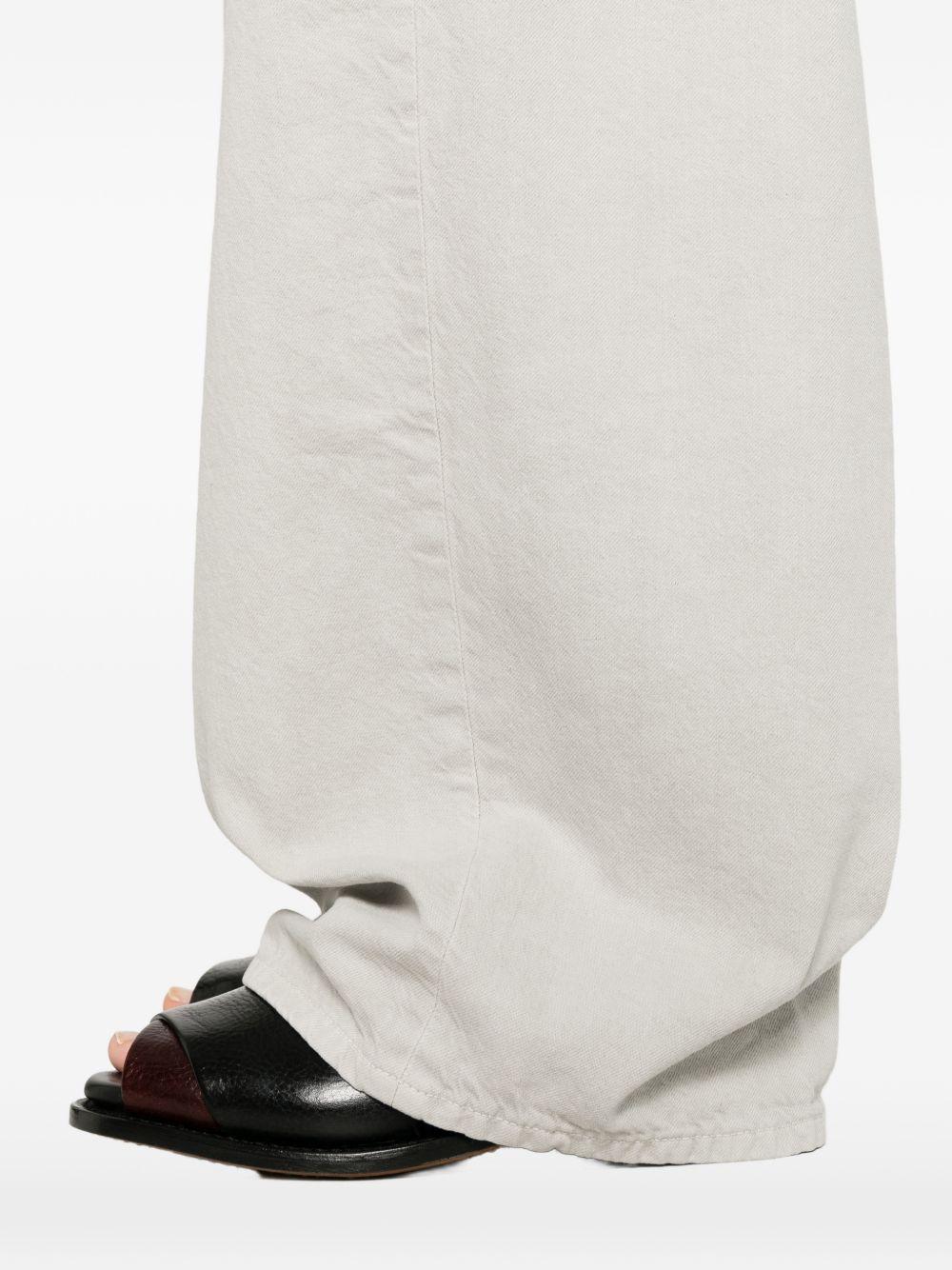 haikure jeans grey cotton - women