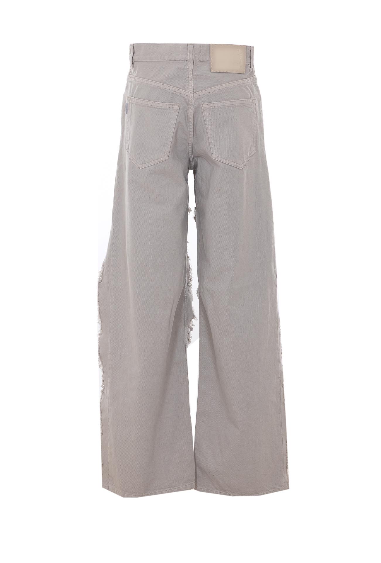 haikure jeans grey cotton - women