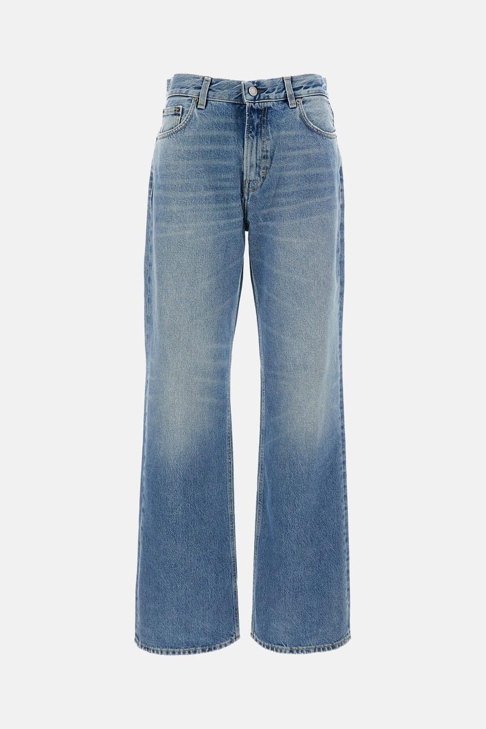 haikure korea nordic jeans
