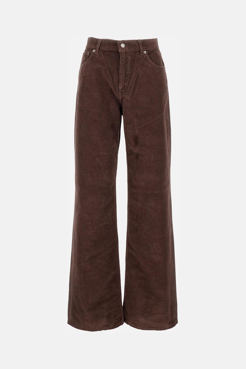 haikure korea velvet jeans