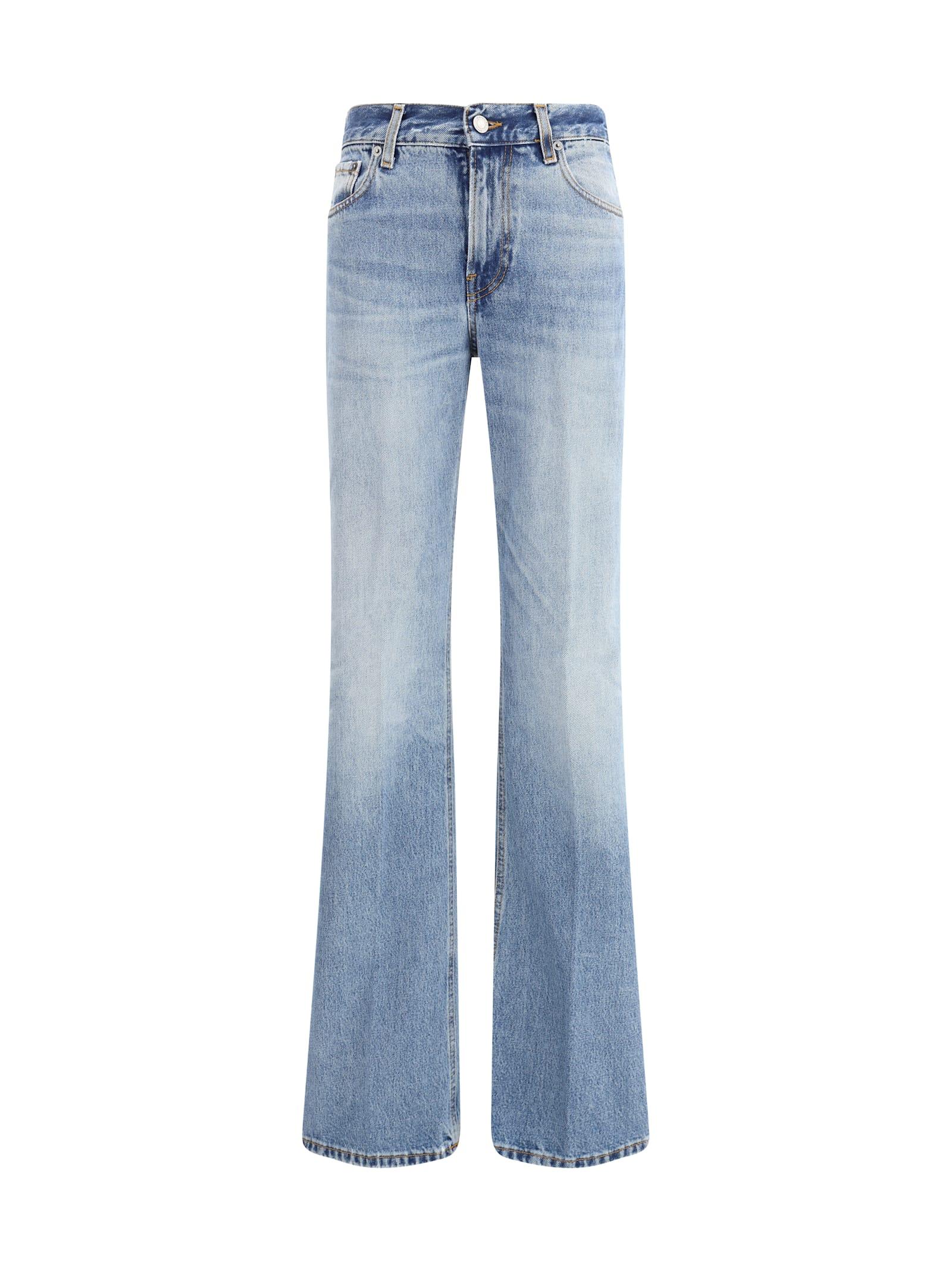 haikure mid-rise jeans