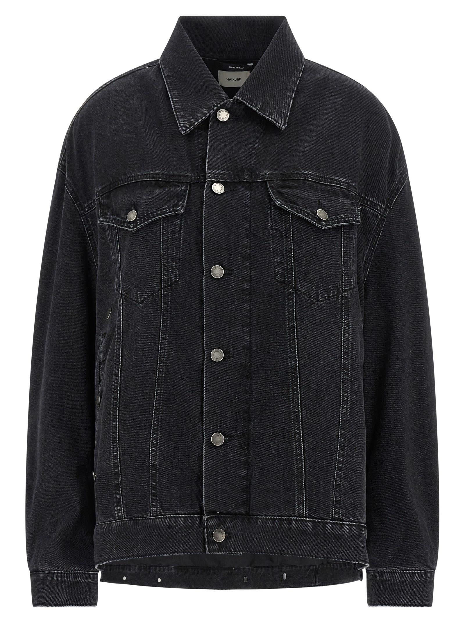 haikure new janet jacket