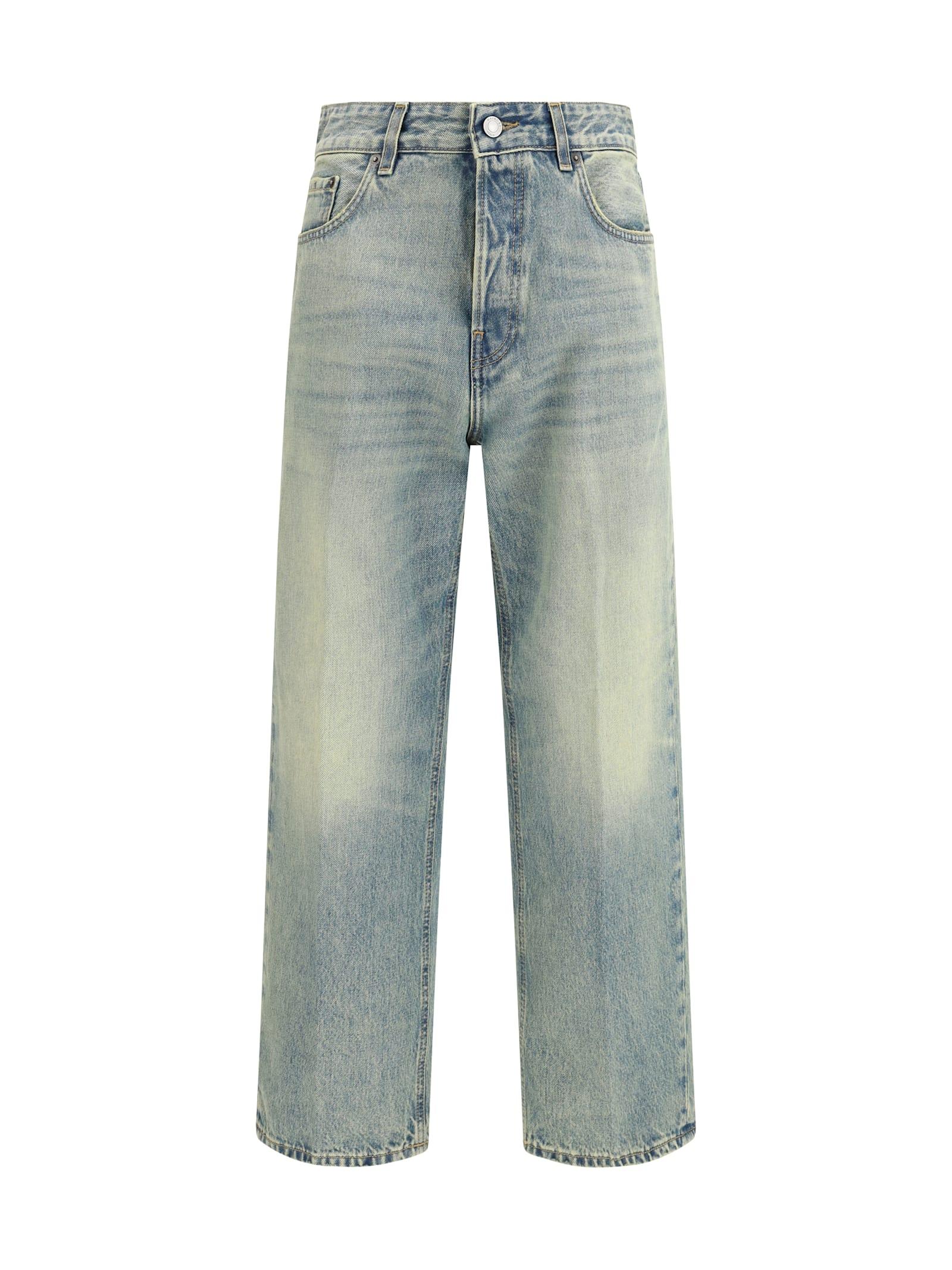 haikure straight-leg jeans
