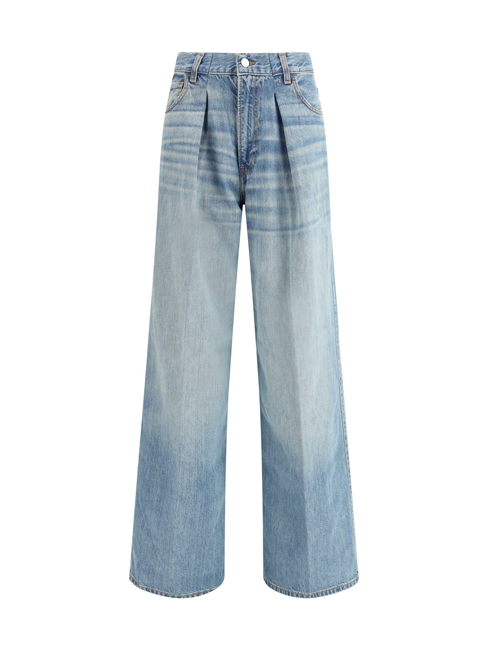 haikure wide-leg jeans