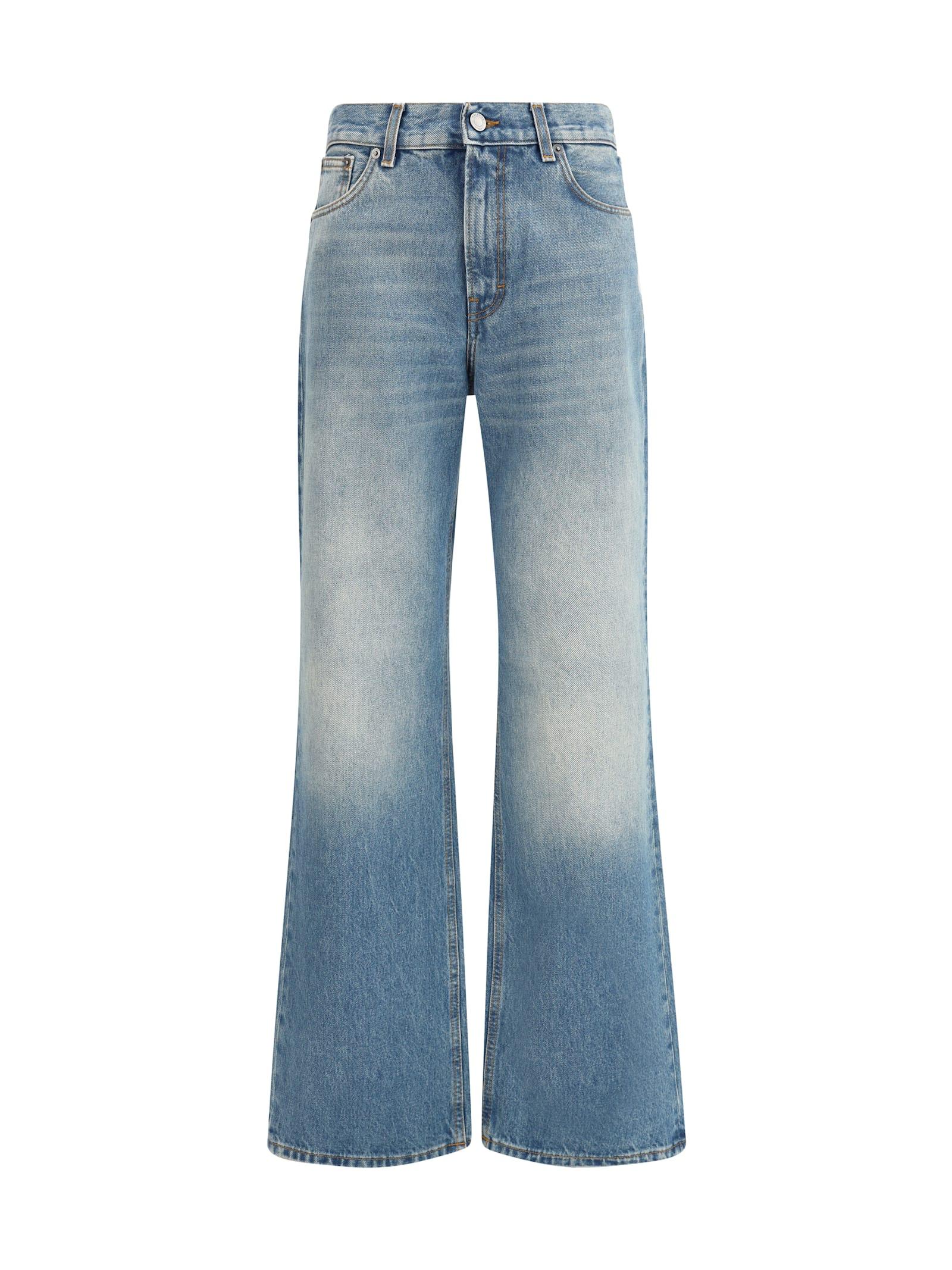haikure wide-leg jeans