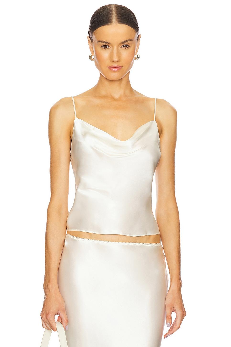 haim silk cami top