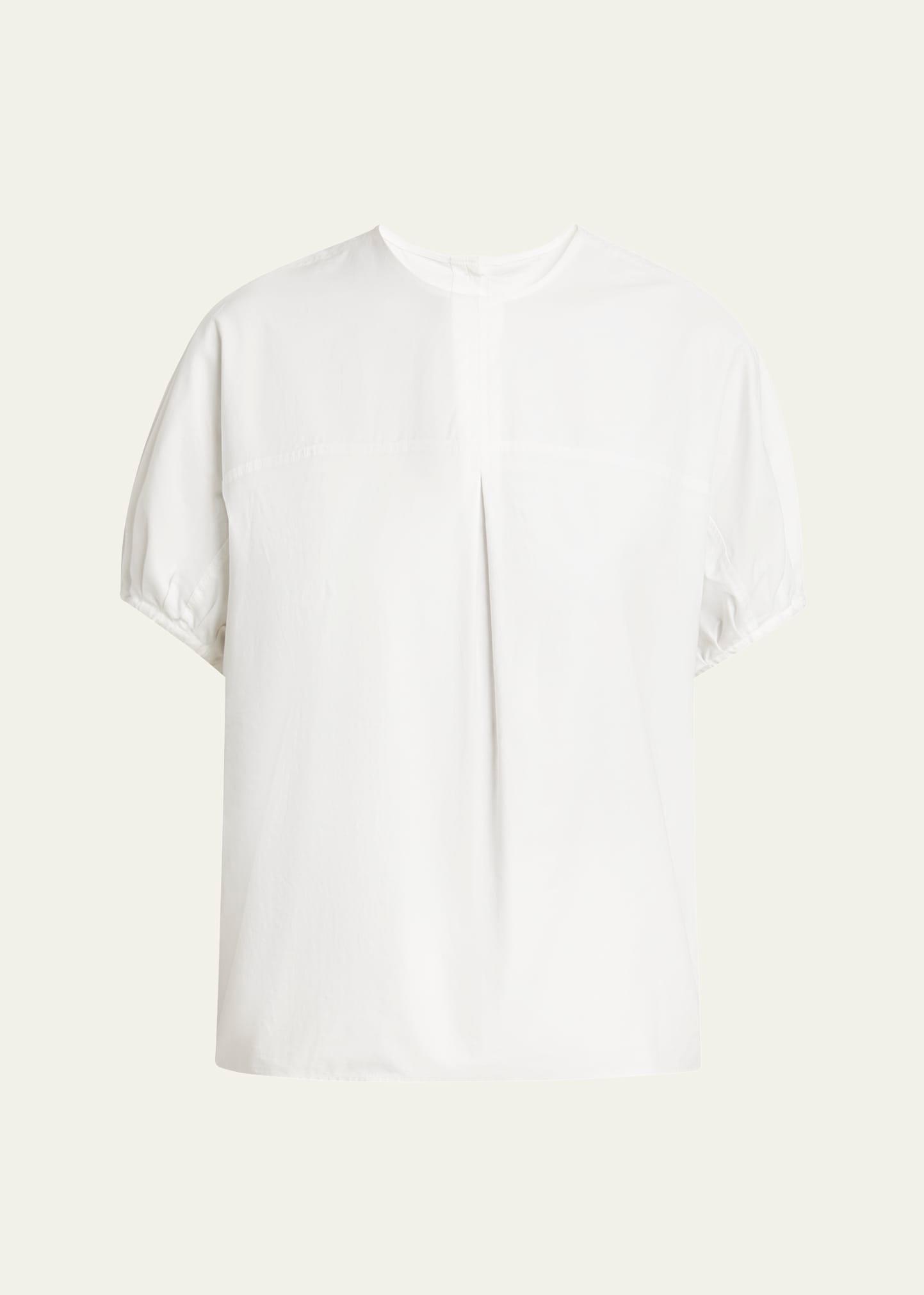 haleigh short-sleeve top