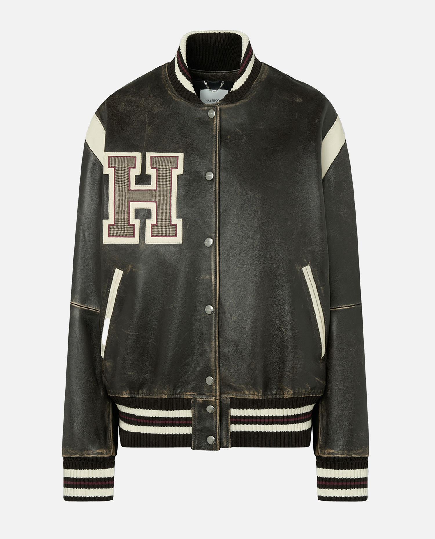 halfboy bomber varsity