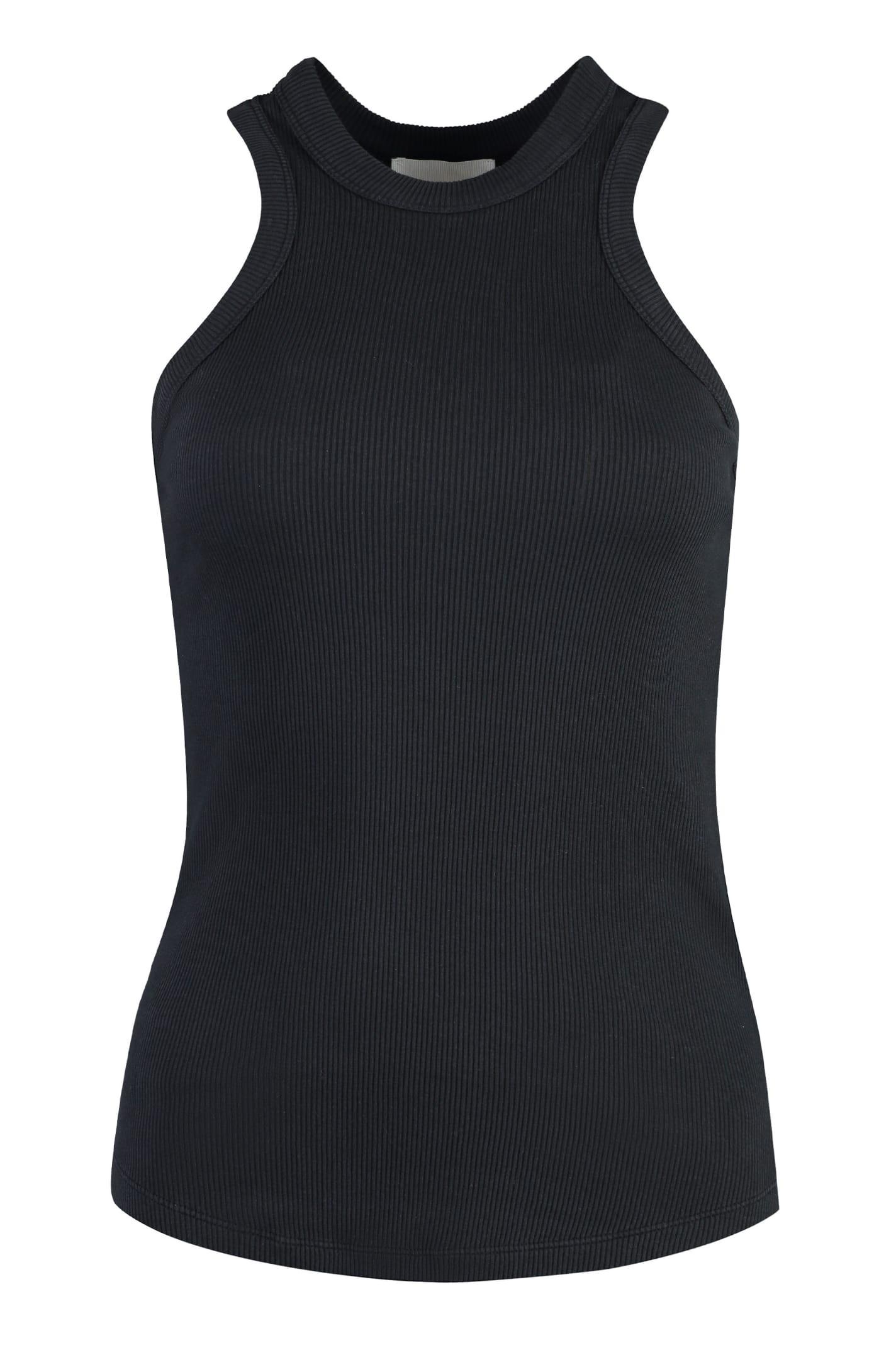 halfboy cotton tank top