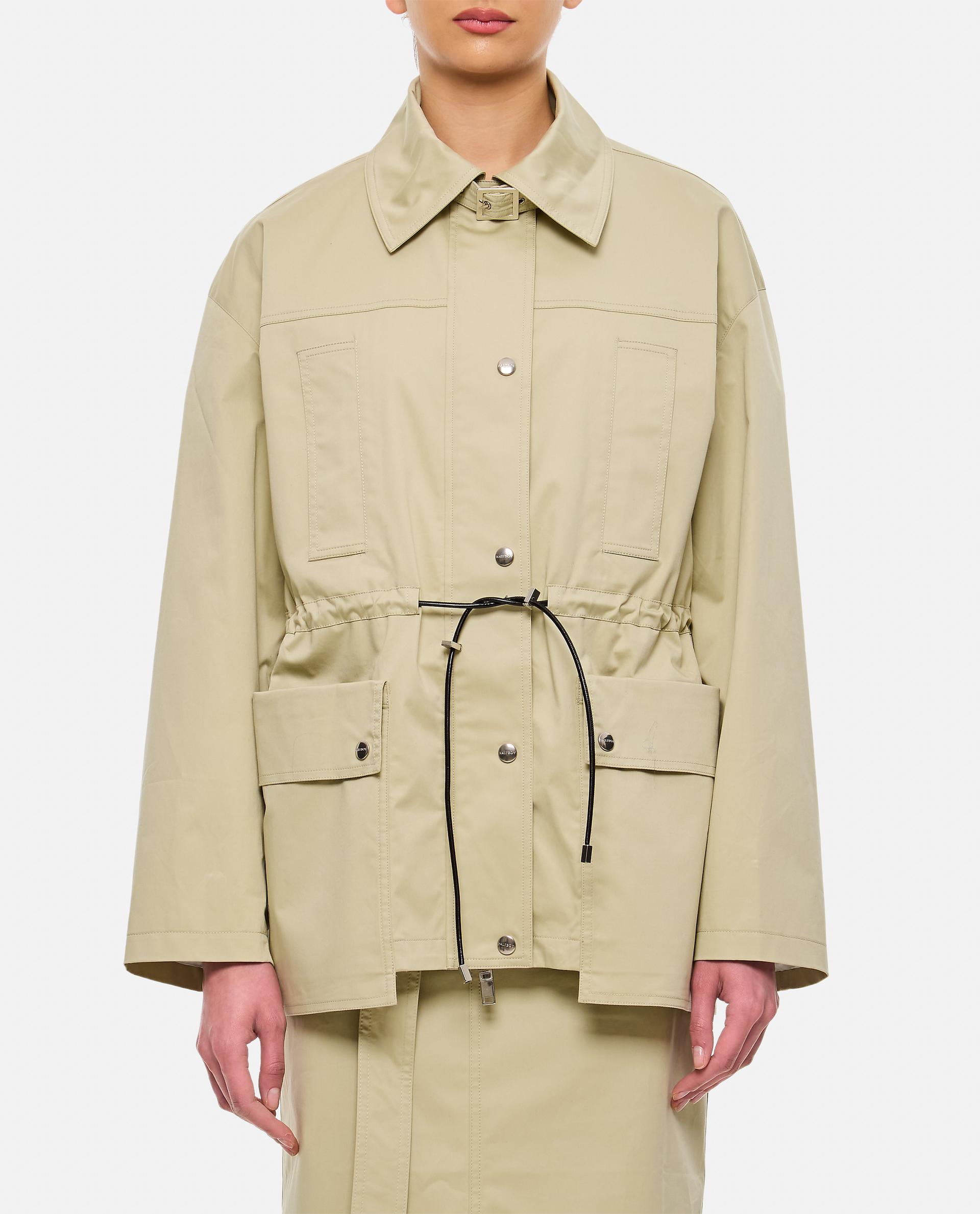 halfboy jackets beige co ea - women