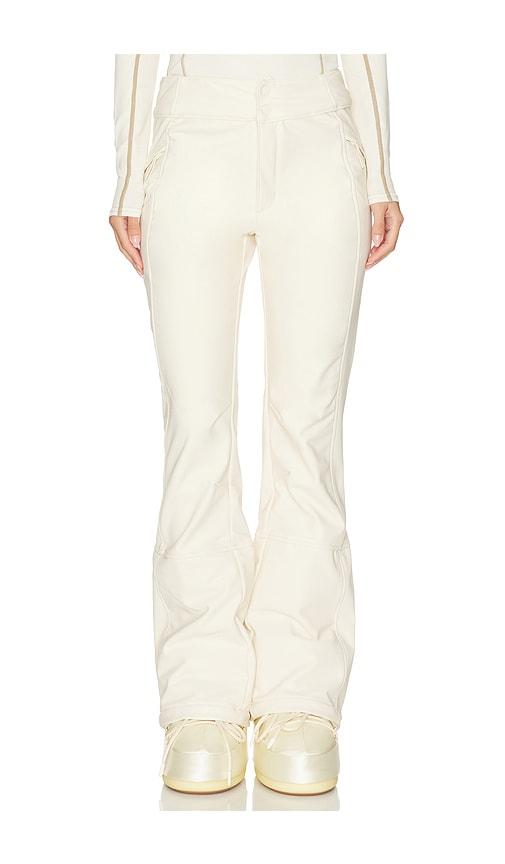 halfdays emma pant in cream.
