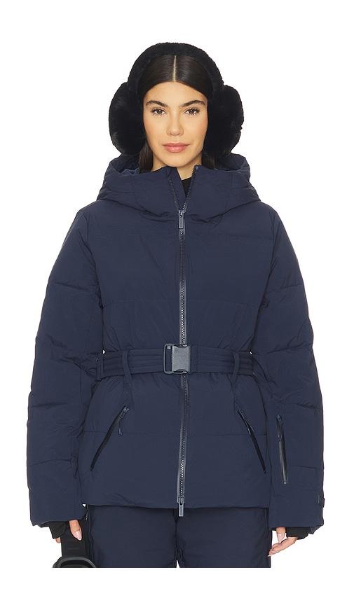 halfdays hedy jacket in navy.