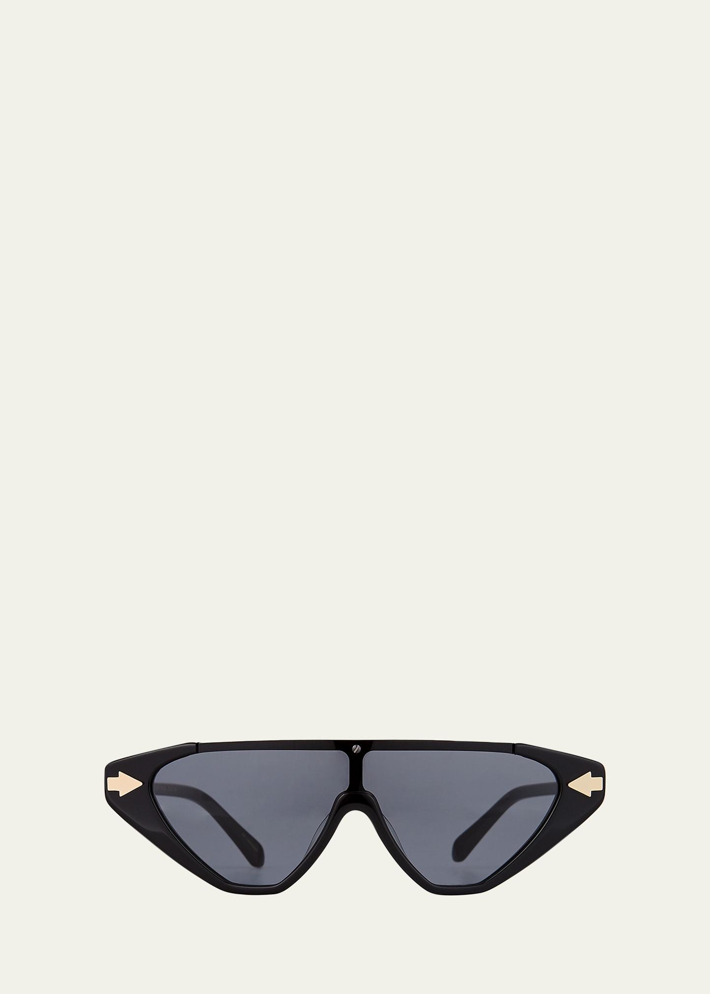 hallelujah shield sunglasses
