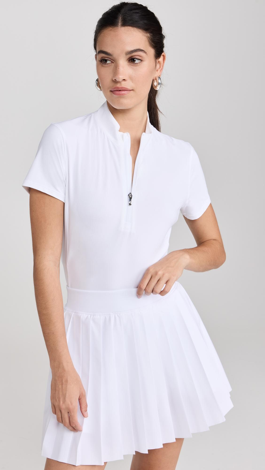 halley ii quarter zip top