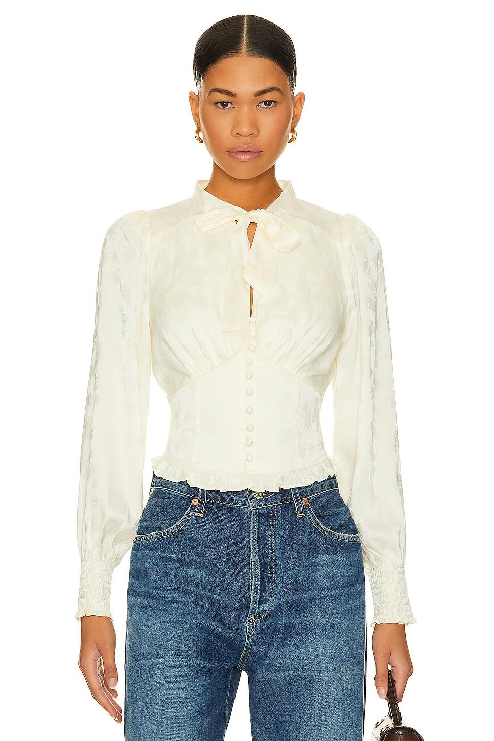 hallie top