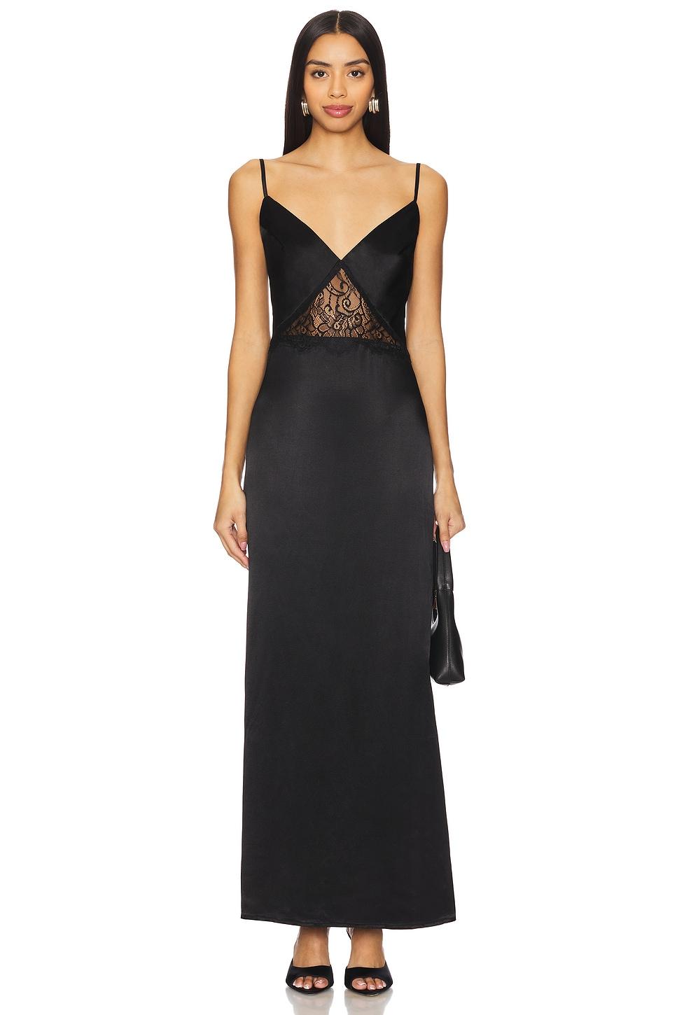 halliwel maxi dress