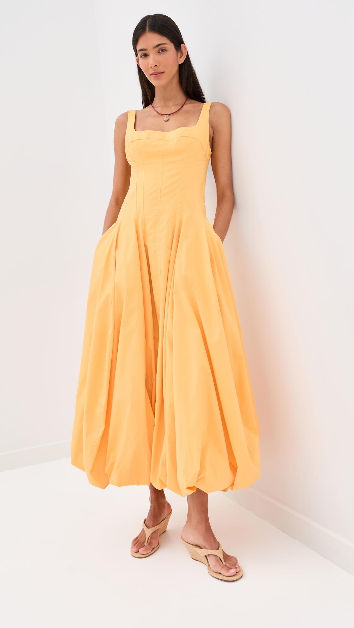 hally bubble dress