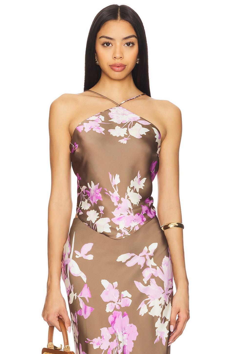 halter neck top