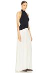 halter soglio dress