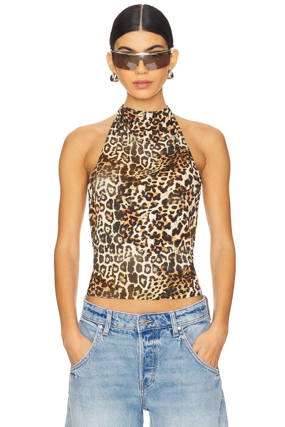 halter top