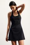 halterneck sports dress in drymove™