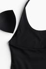 halterneck sports dress in drymove™