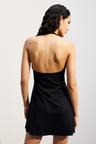 halterneck sports dress in drymove™