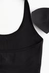 halterneck sports top in drymove™