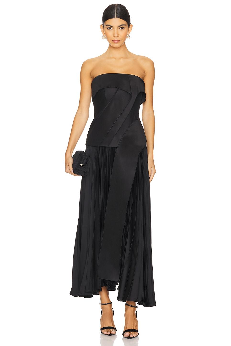 hammil midi dress