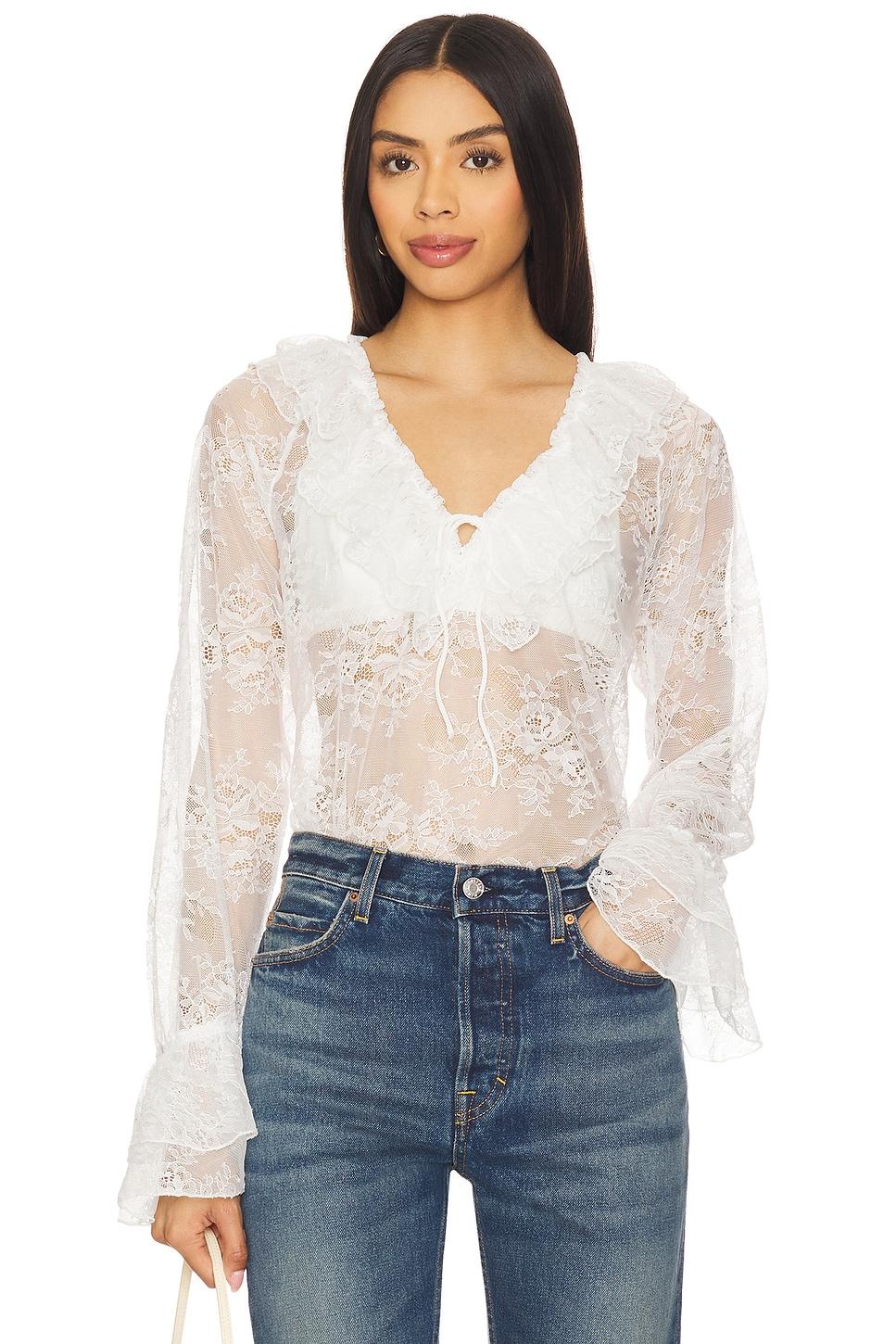 hampton blouse