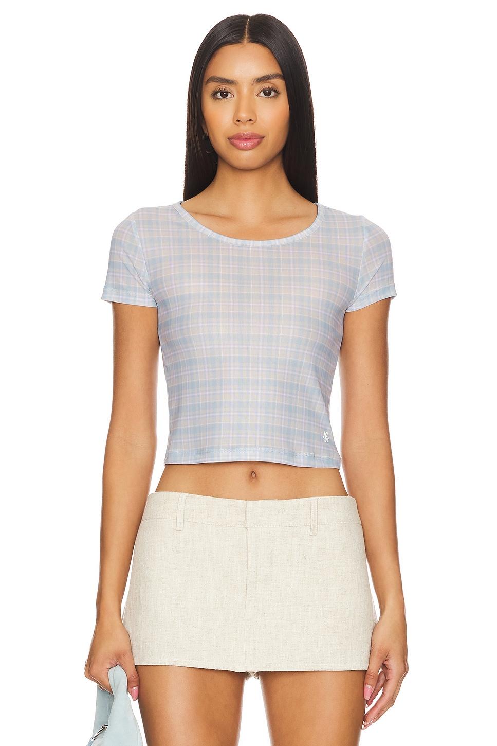 hampton mesh tee