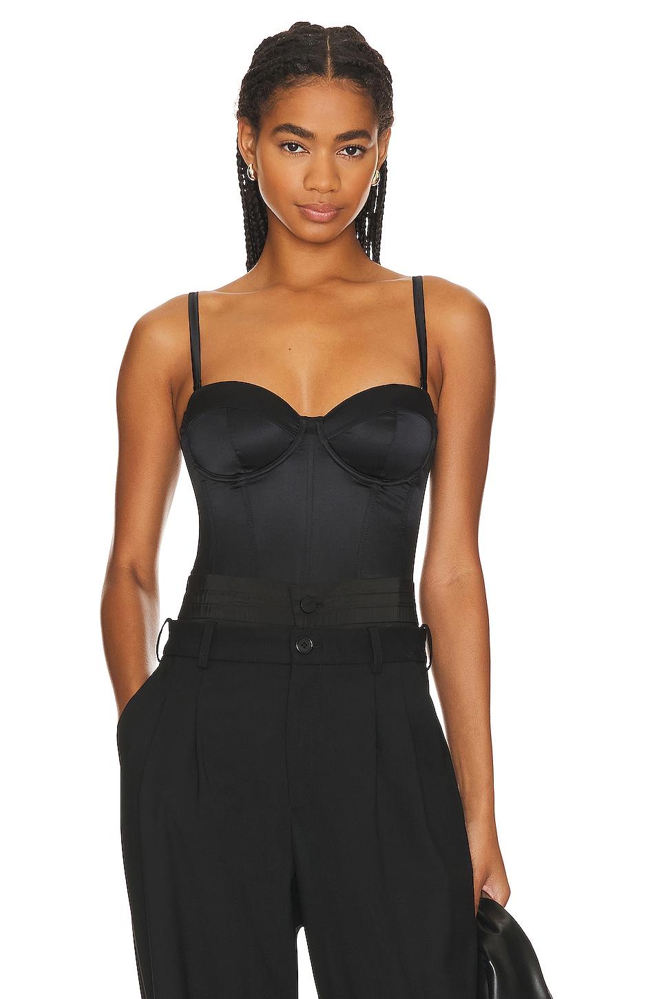 hamptons bustier