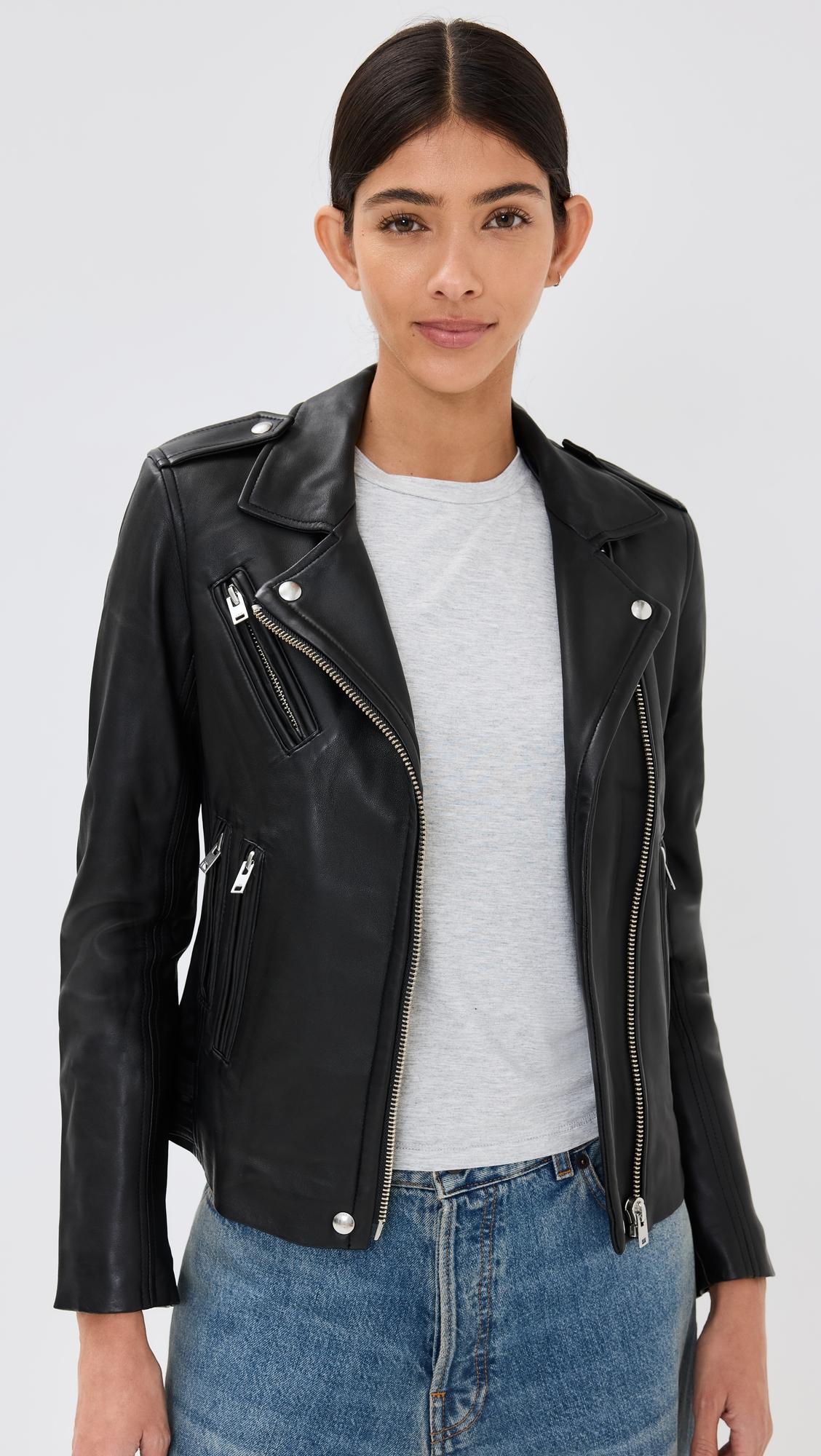 han leather jacket