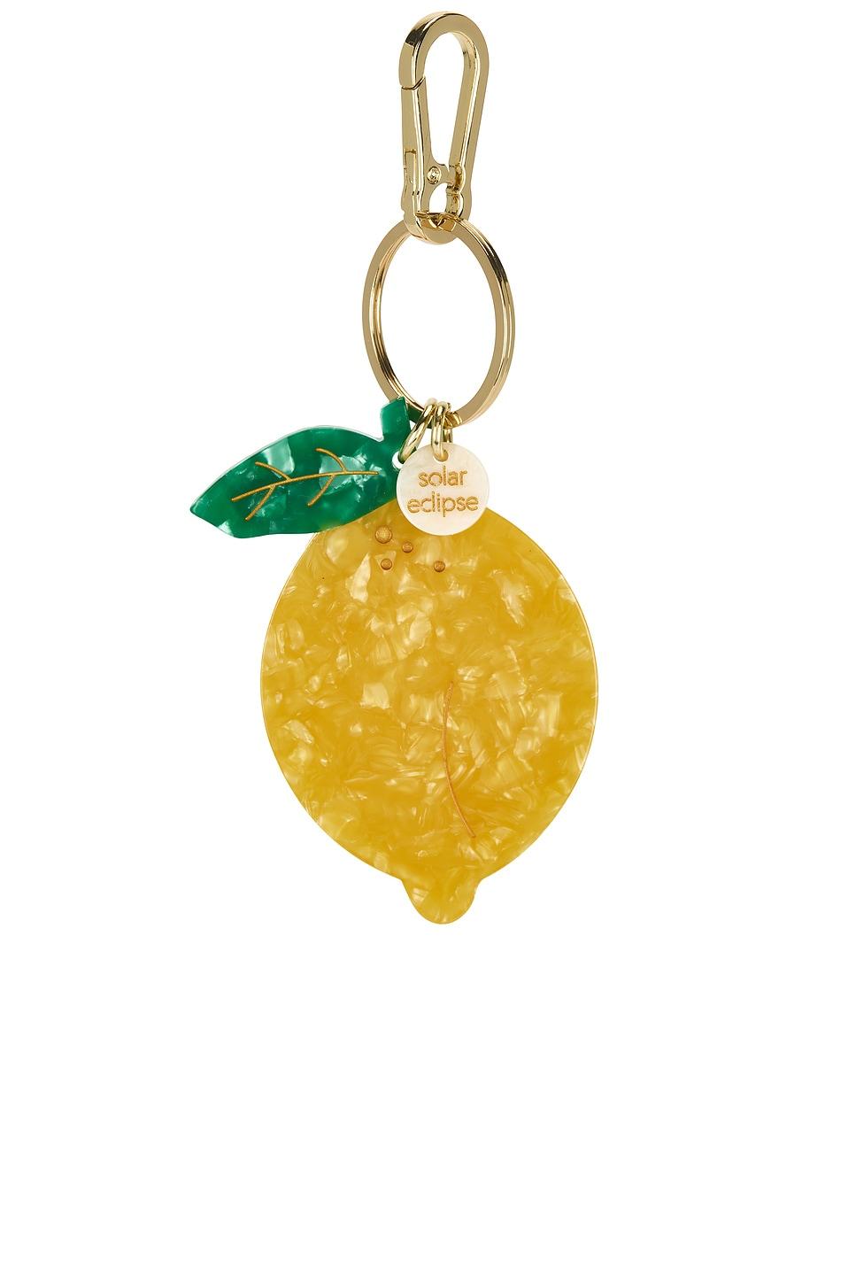 hand-painted bag charm