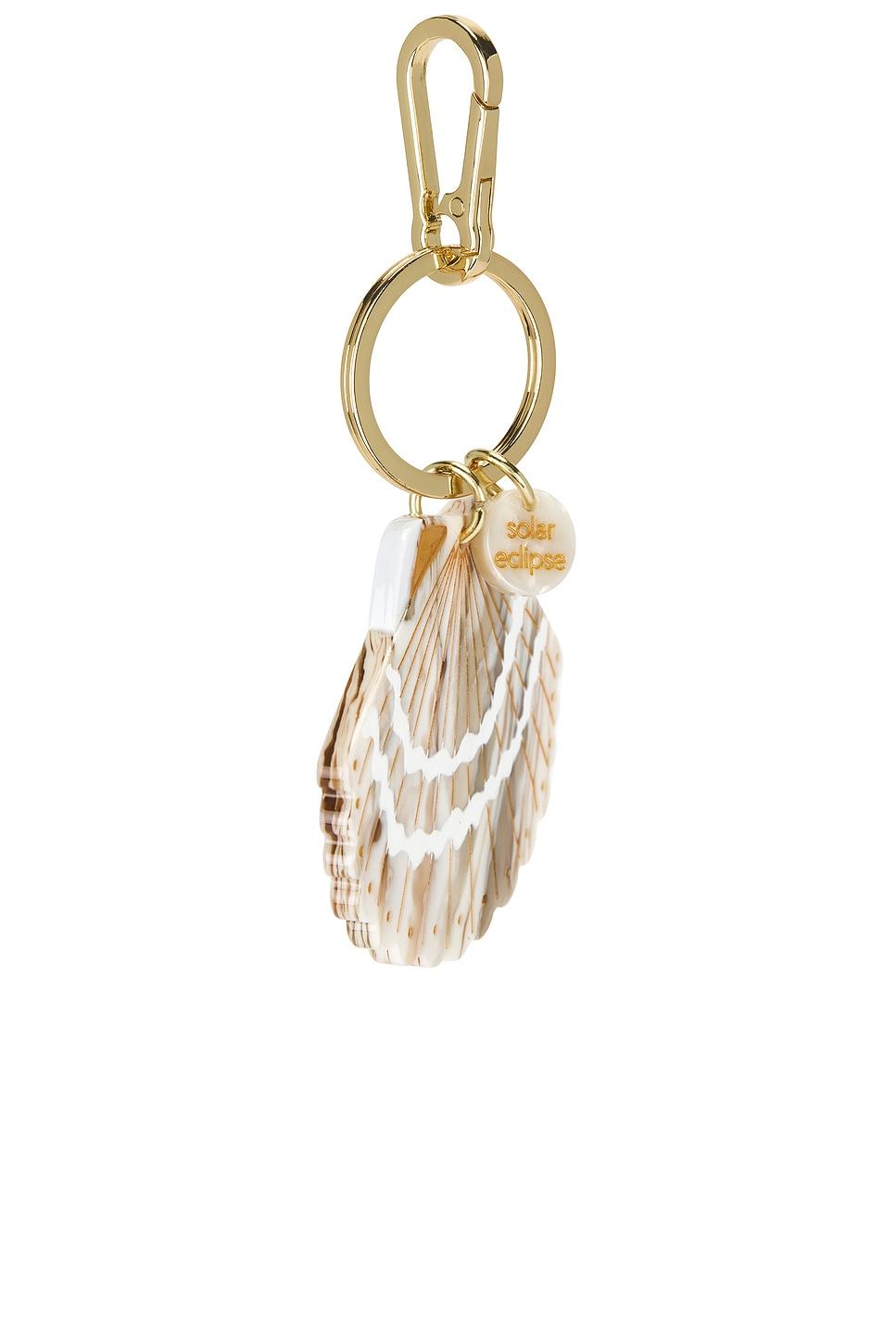 hand-painted bag charm