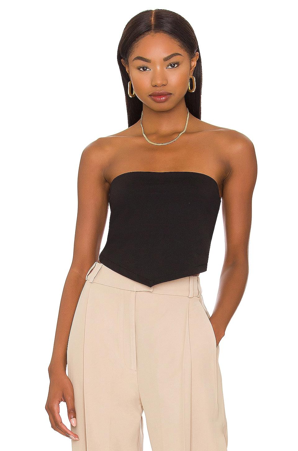 handkerchief tube top