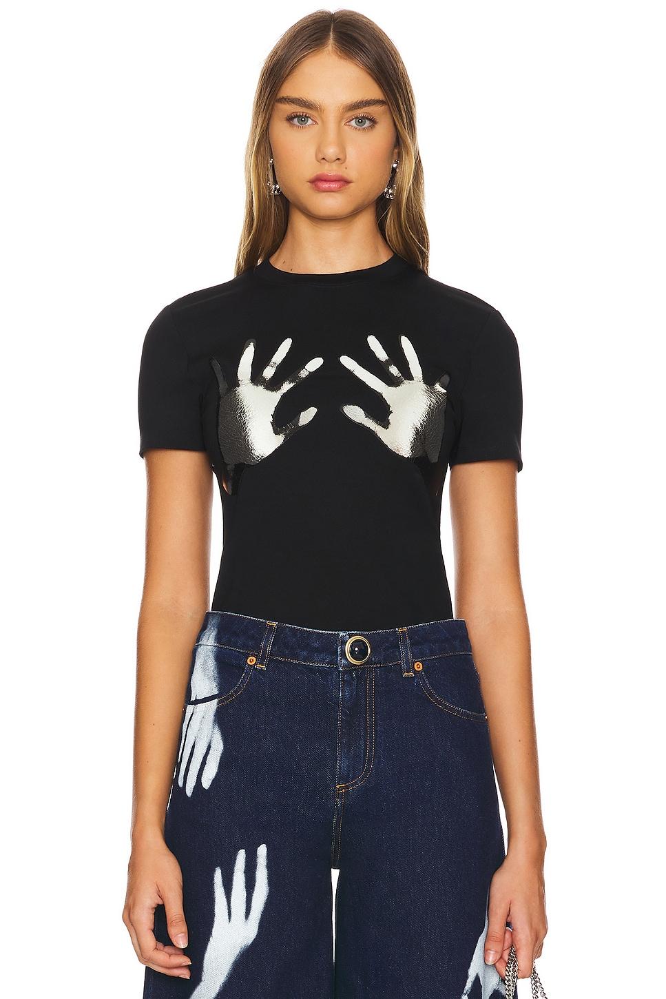 handprint t-shirt