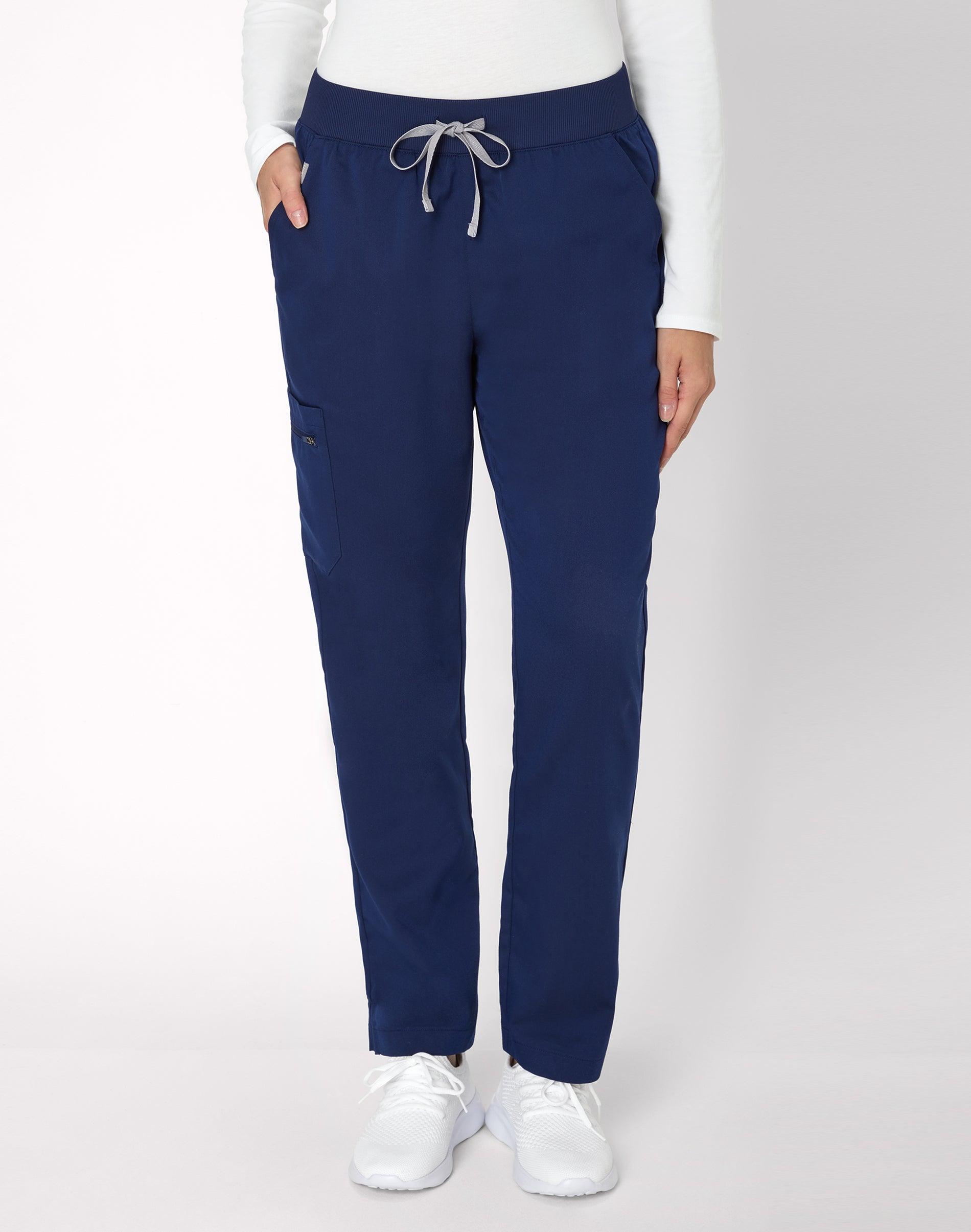 hanes comfort fit scrubs women's scrub pants athletic