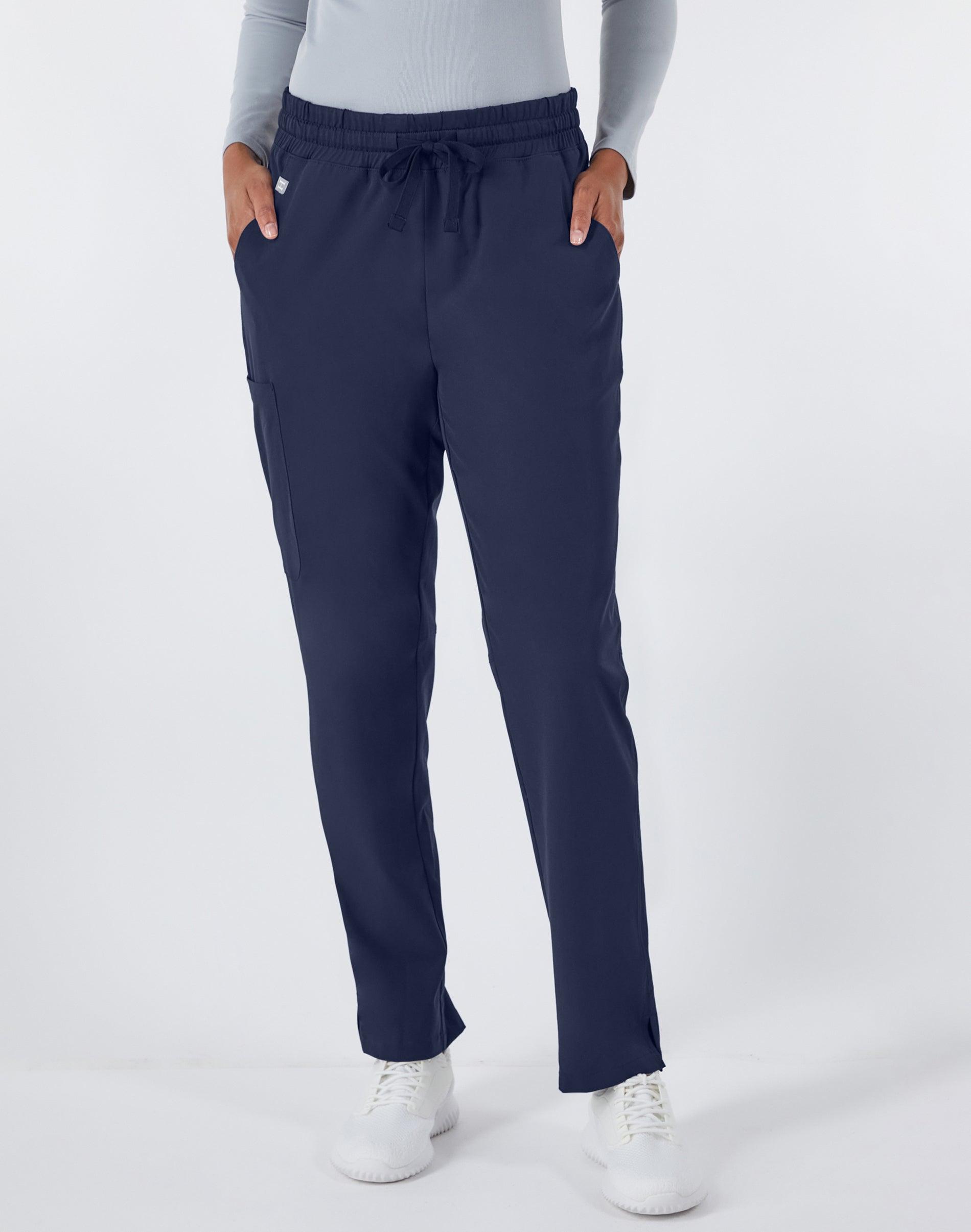 hanes comfort fit scrubs women's scrub pants athletic