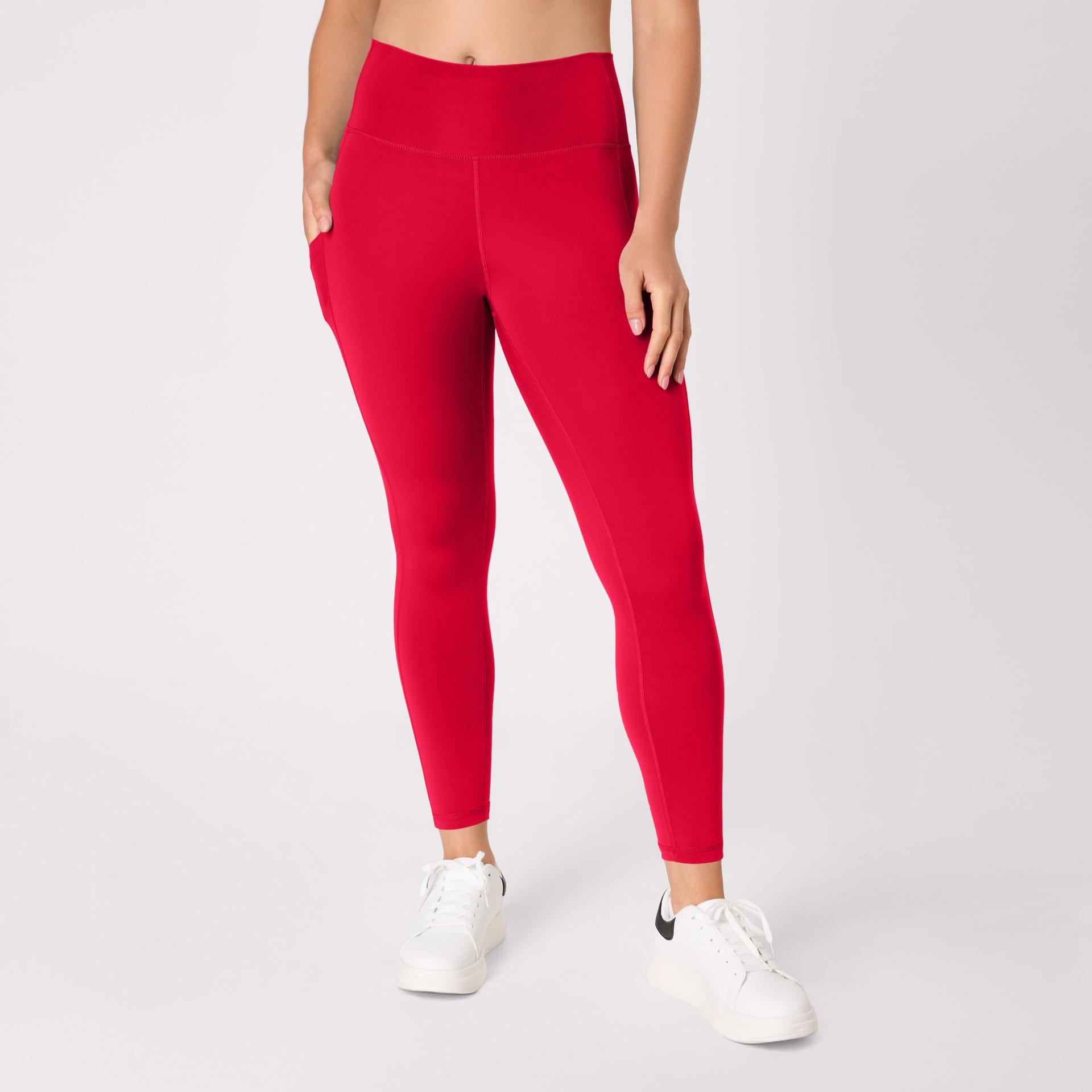 hanes cool dri women's legging, 3-pack, moisture-wicking performance black/charcoal/deep