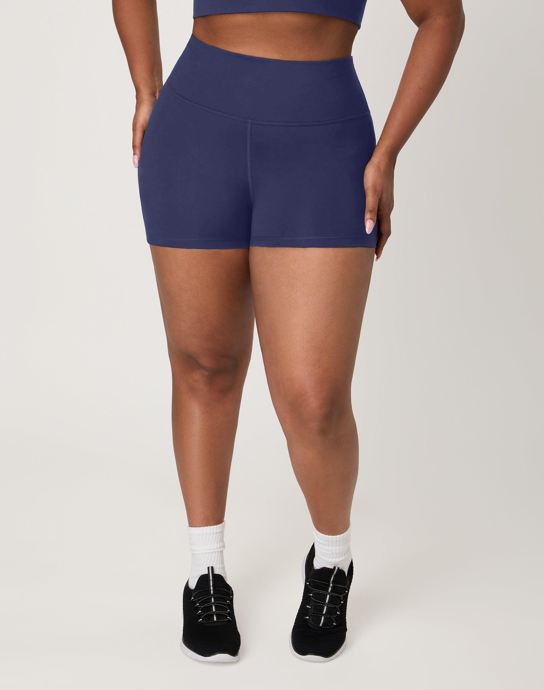 hanes moves women's bike shorts, 3" imperial