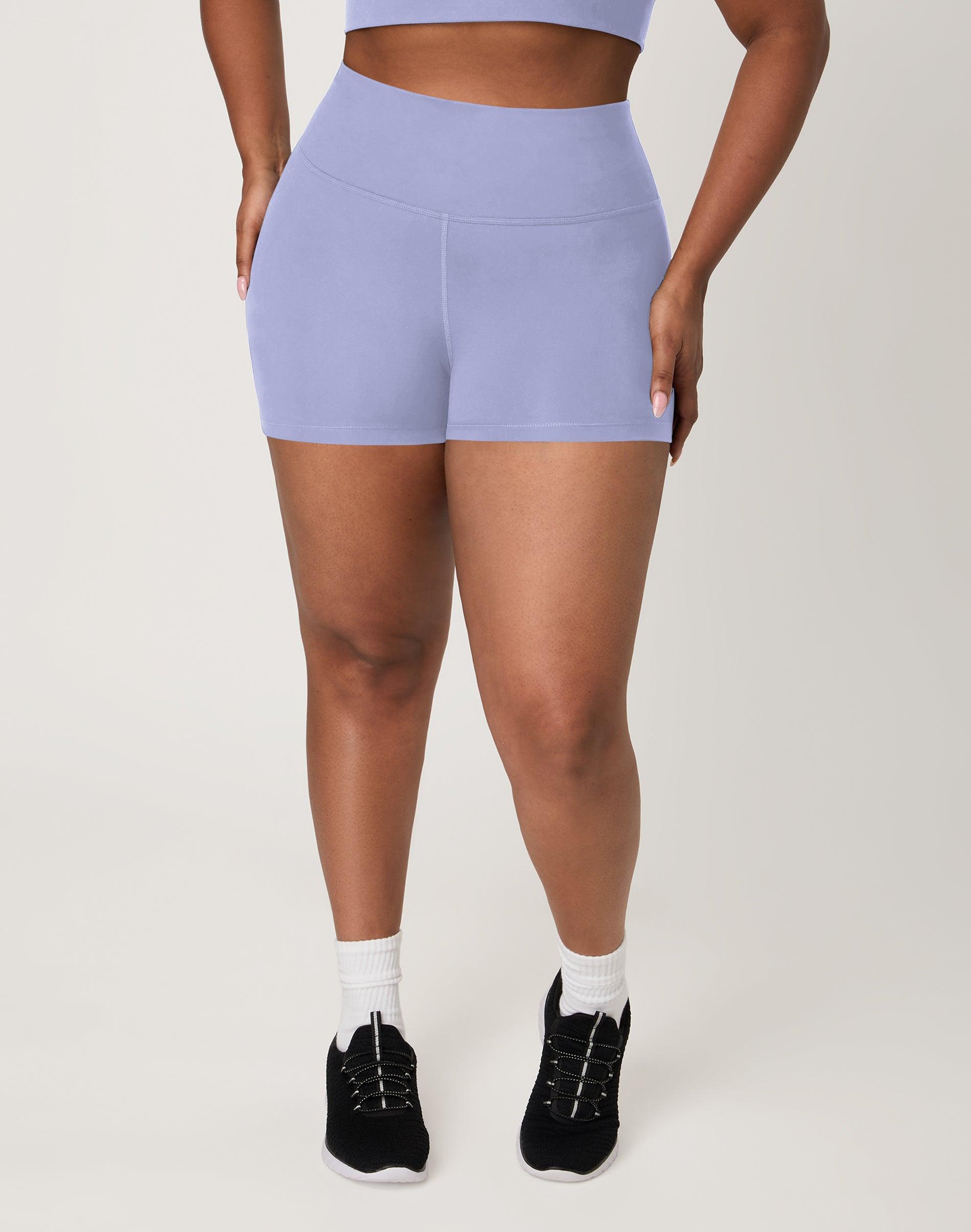 hanes moves women's bike shorts, 3" peri