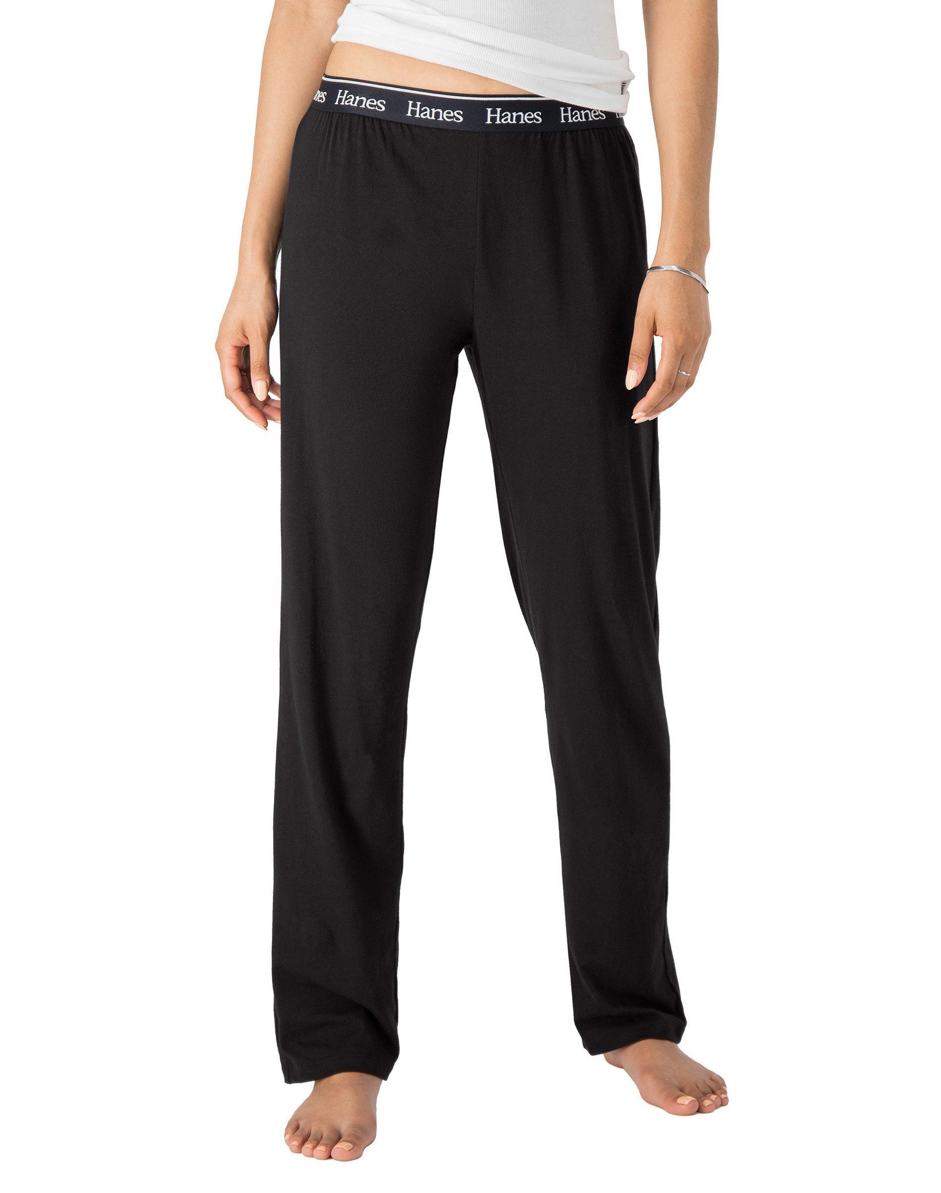 hanes originals comfywear women's lounge pants