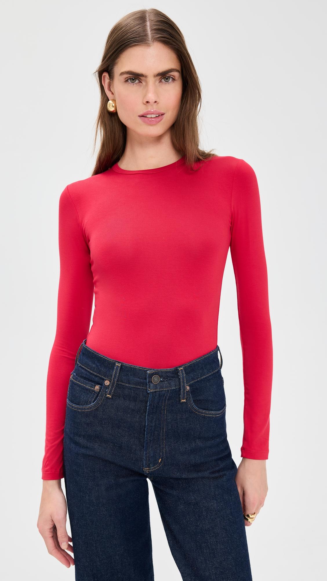 hannah thong bodysuit