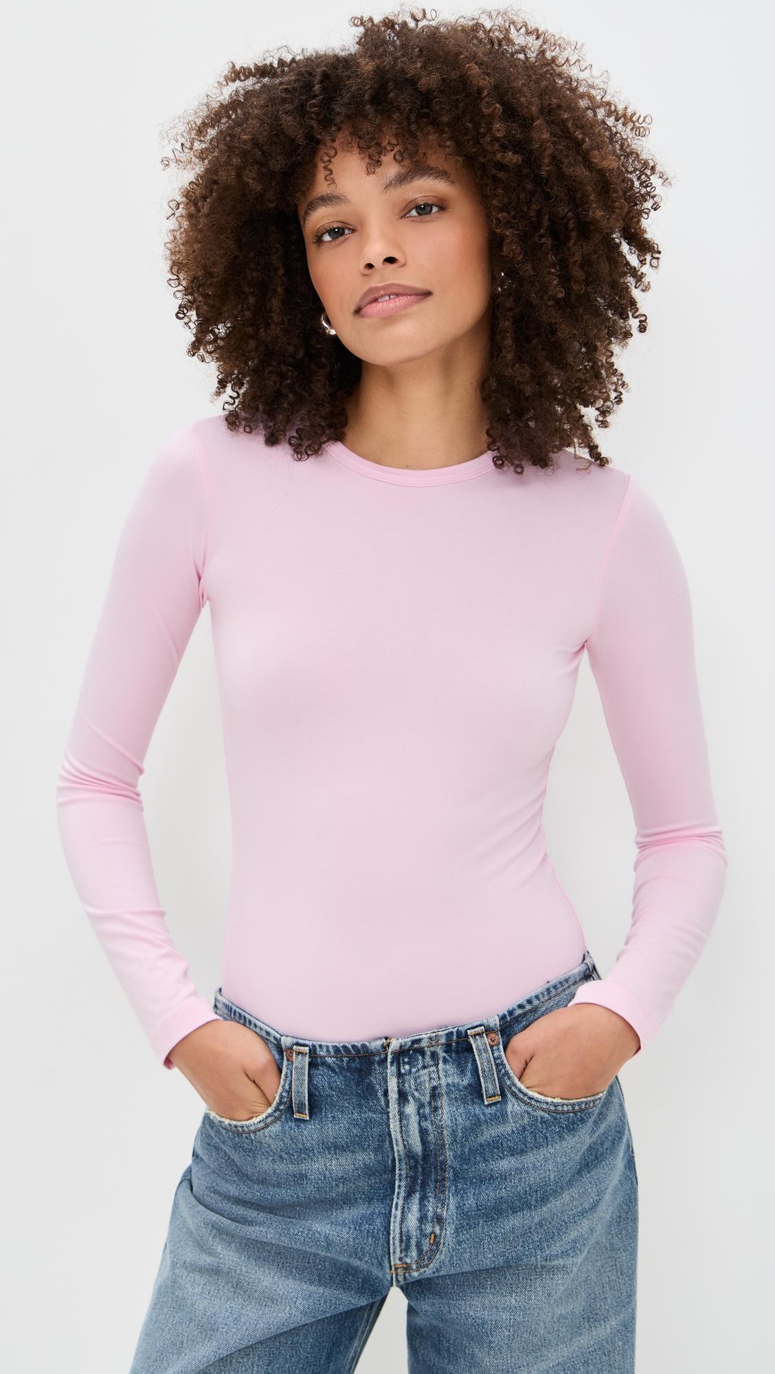 hannah thong bodysuit