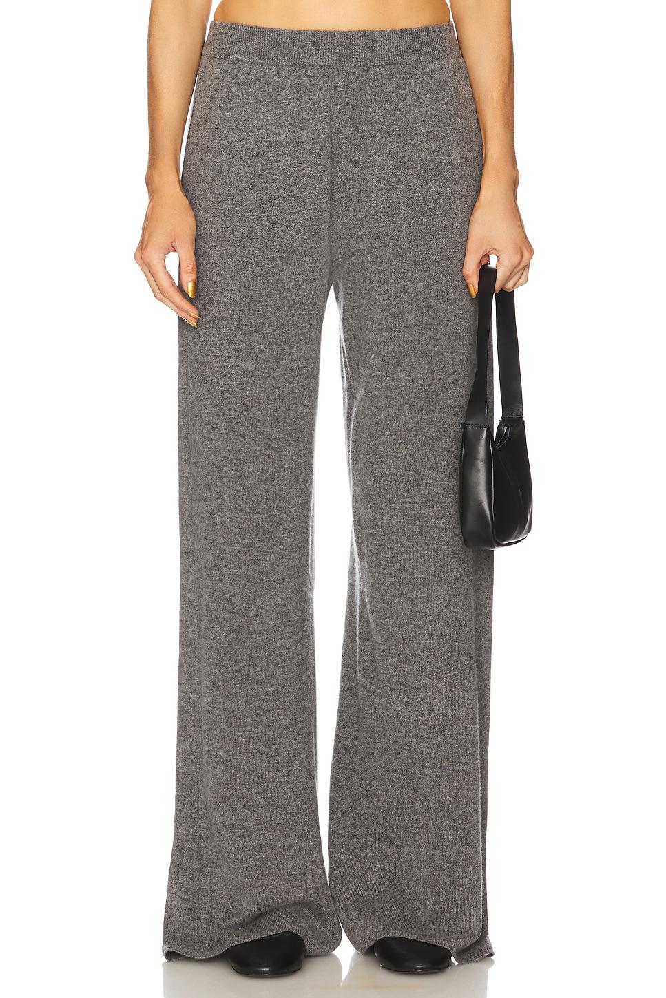 hansen wool cashmere pant