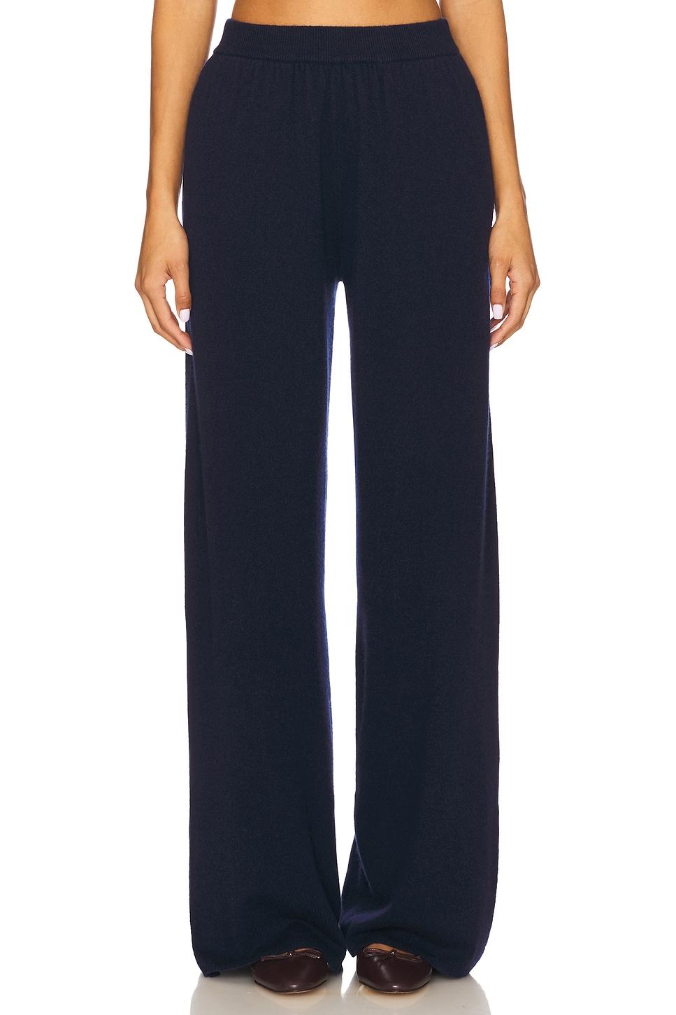 hansen wool cashmere pant
