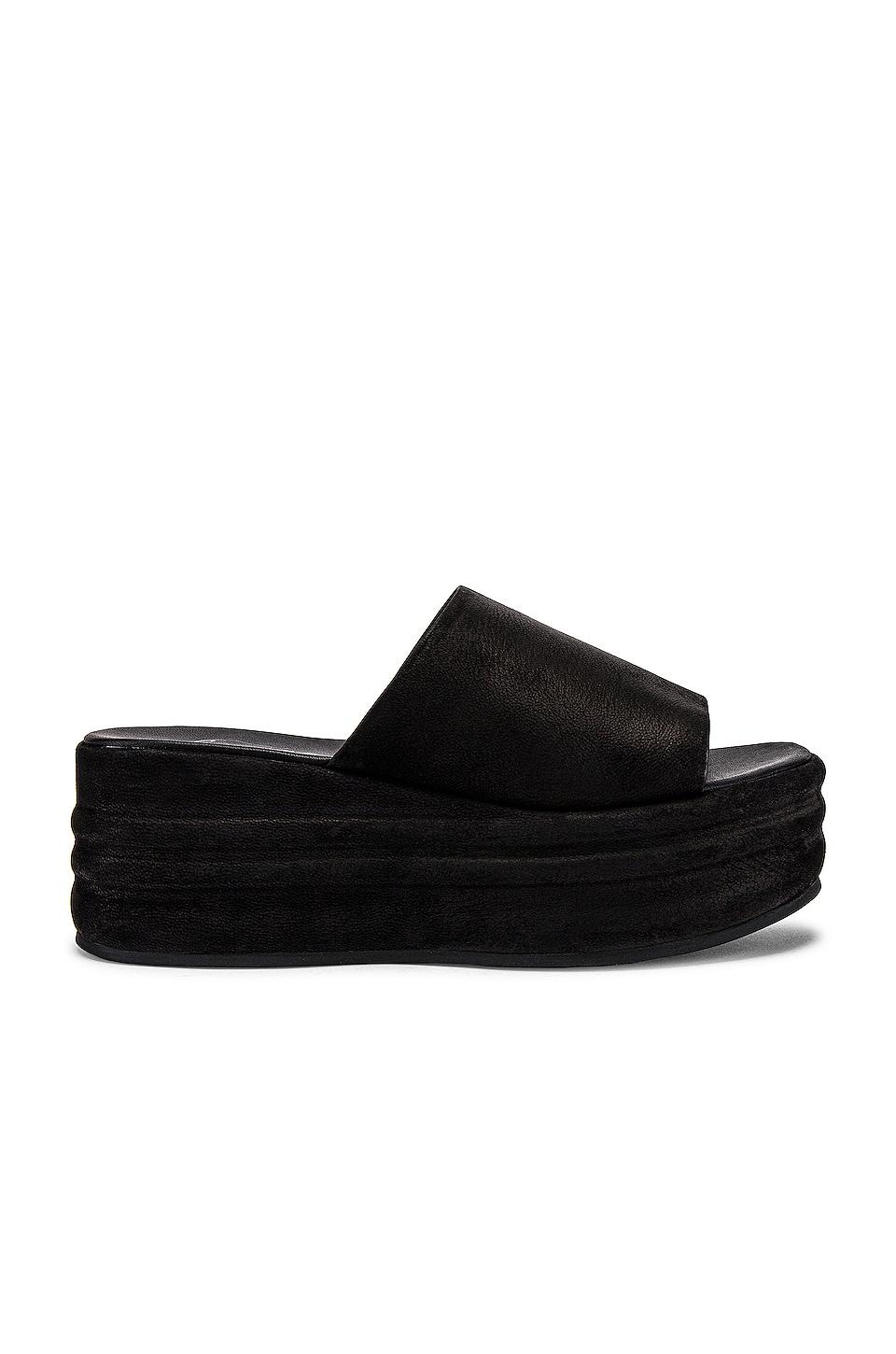 harbor platform sandal