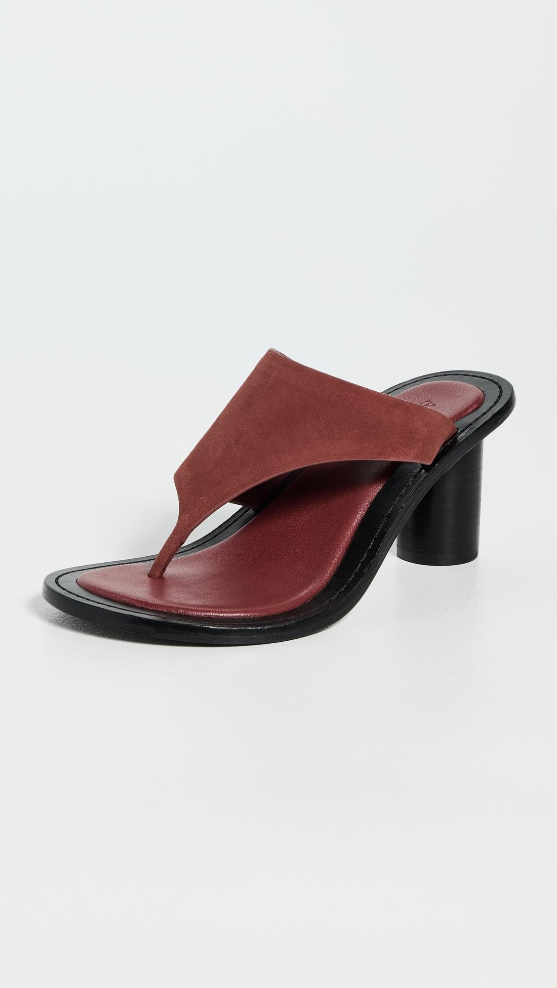 hardie heeled sandals