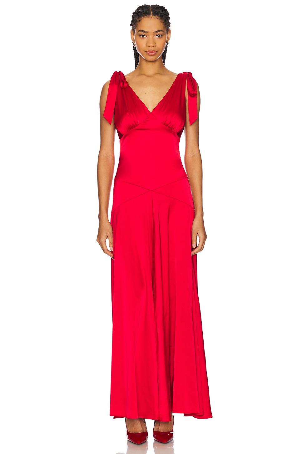 harles maxi dress